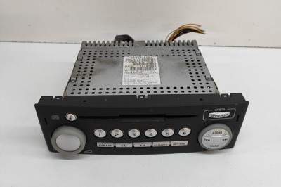 Unitate radio CD MITSUBISHI COLT VI Z3_A, Z2_A 2007 OEM: MR587702 29903802 foto
