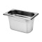 Container inox gn 1 / 9, 1 L Yato YG-00296