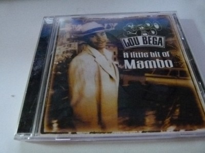 Lou Bega - a little bit of mambo , y foto