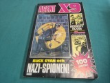 BENZI DESENATE AGENT X9 * FINLANDA * NR. 13 1985 * 2 1 2