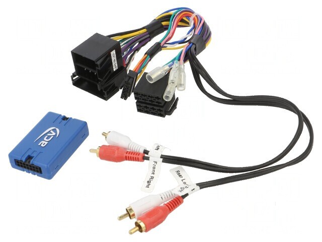 Adaptor pentru control de la volan Seat