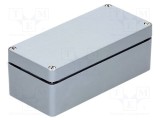 Carcasă universală RAYCHEM RPG gri IP66 75mm x 160mm x 55mm poliester