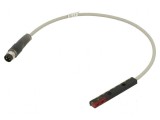 Senzor fotoelectric cu rază de 30&divide;30mm
