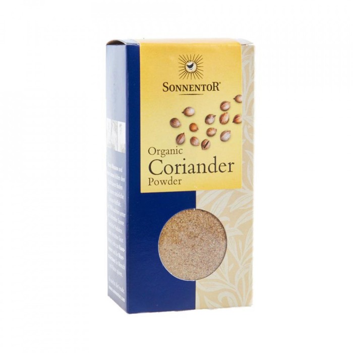 CONDIMENT - CORIANDRU MACINAT ECO 40gr SONNENTOR