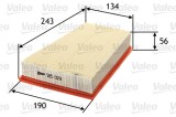 Filtru aer Valeo 585029 Renault Grand Sc&eacute;nic II, Megane II, Sc&eacute;nic II