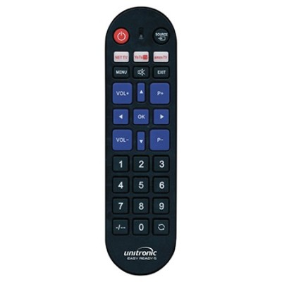 TELECOMANDA UNIVERSALA COMPATIBILA 5 BRAND foto