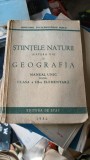 Stiintele Naturii (Natura Vie) si Geografia Manual Unic pentru Clasa a III-a Elementara