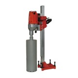 Masina de carotat profesionala pt. beton armat si materiale dure &Oslash;152mm, 2.88kW, stand inclus - CNO-OB-152E