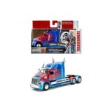 Transformers macheta T5 Western Star 5700 scara 1:32, Jada Toys