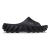 Papuci Crocs Echo Slide Negru - Black, 38, 39, 41, 45