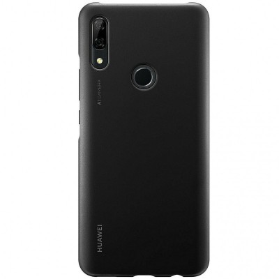 Husa Plastic Huawei P Smart Z, Neagra 51993123 foto