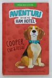 AVENTURI LA HAM HOTEL , COOPER CURAJOSUL de SHELLEY SWANSON SATEREN si DEBORAH MELMON , 2017