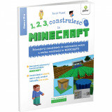 1,2,3, construiesc in Minecraft. Programez cu Larousse, Gama