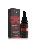 Picaturi Orgasm Drops Kissable Warming Effect 30 ml