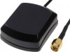 Antena GPS SMA-A 5m magnet, Amio