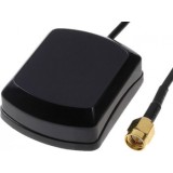 Antena GPS SMA-A 5m magnet