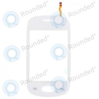 Panou tactil al digitizorului Samsung Galaxy Pocket 2 (SM-G110) alb