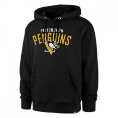 Pittsburgh Penguins hanorac de bărbați cu glugă 47 HELIX Hood NHL black - M foto