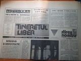 Tineretul liber 23 februarie 1990-art&quot;garda de fier in guvern&quot;