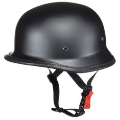 Casca scuter (retro style) L