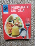 Preparate din Oua - Valeria Petrescu, Carte de Bucate