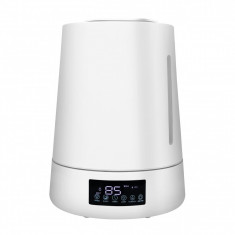 Umidificator Aer Ultrasonic Automat cu Rezervor de 4L – Cu Telecomandă și Funcție de Aromoterapie