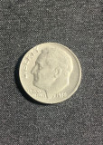 Moneda One Dime 1976 USA, America de Nord