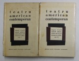 TEATRU AMERICAN CONTEMPORAN , VOLUMELE I - II , 1967 * DEFECT COTOR