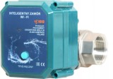 Robinet inteligent cu bila Wi-Fi DN25, Ibo Dambat IB330033