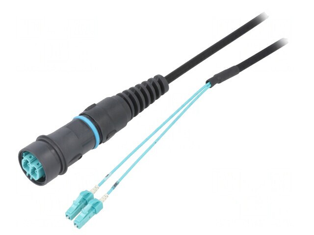 Patch Cord Duplex Multimod Tip Baionetă