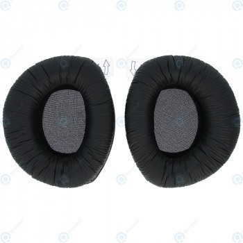 Tampoane Sennheiser pentru urechi negre 534470 foto