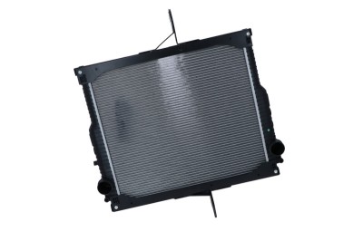 NRF 53343 Radiator, racire motor foto
