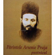 Nicodim Dimulescu - Parintele Arsenie Praja pustnicul (editia 2004)