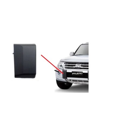 Ornament bara fata Mitsubishi Pajero (V80/V90), 2012-, 6405A057 foto