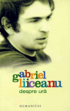 Despre ura - Gabriel Liiceanu