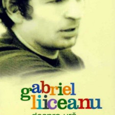 Despre ura - Gabriel Liiceanu
