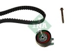 Kit distributie Citroen C5 III, C6; Jaguar S-Type II, Xf I, Xj; Land Rover Discovery III, Discovery IV; Peugeot 407, 407 Sw, 607 Motor 2.7 D, OE