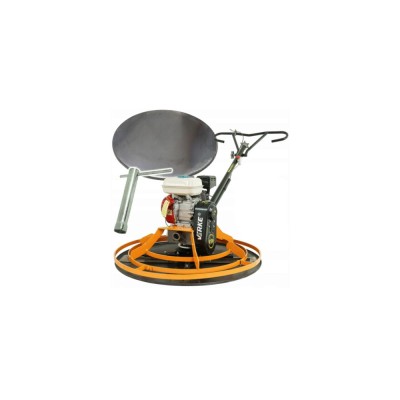 Elicopter slefuitor pentru finisate beton, motor 6.5CP, 92CM, greutate 94KG Verke foto