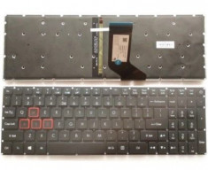 Tastatura laptop Acer Predator Helios 300 N17C1 G571 foto