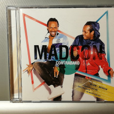 MadCon - Contraband (2010/Sony/Germany) - CD/Original/ Nou