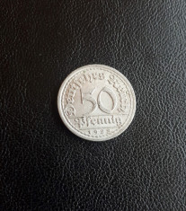 Germania - 50 Pfennig 1922 A (L4) foto