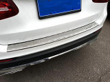 Cumpara ieftin Ornament protectie portbagaj cromat compatibil Mercedes GLC (2015 -2023)
