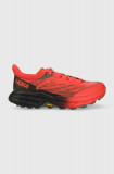 Hoka pantofi de alergat Speedgoat 5 GTX culoarea roșu, 1127912 1127912-FTHY