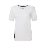 Aston Martin tricou de dama AMR Logo white 2026 - XS