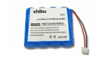 Baterie radio VHBW DAB de &icirc;nlocuire pentru Pure E1 - 10400 mAh 3,7 V Li-Ion