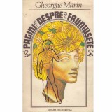 Gheorghe Marin - Pagini despre frumusete - de la Ghilgames la Fat-Frumos - 132741