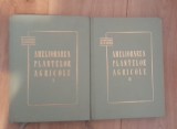 Ameliorarea plantelor agricole - N. Ceapoiu 1960