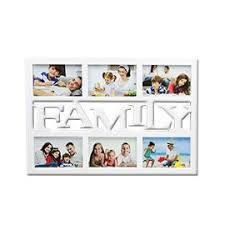 Rama foto &amp;amp;#8222;FAMILY&amp;amp;#8221; personalizata cu 6 poze foto