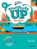 Cumpara ieftin Everybody Up 2E 6 Workbook With Online Practice Pack/Patrick Jackson, Susan Banman Sileci, Kathleen Kampa, Charles Vilina, Oxford University Press