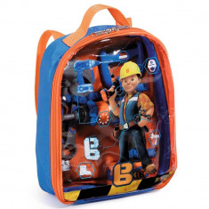 Rucsac Smoby Bob Constructorul cu unelte foto